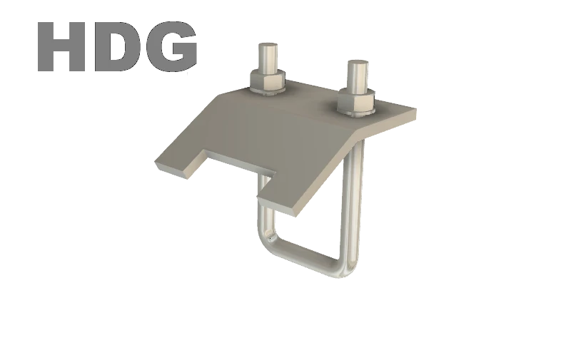 FISSAGGIO A TRAVE HDG