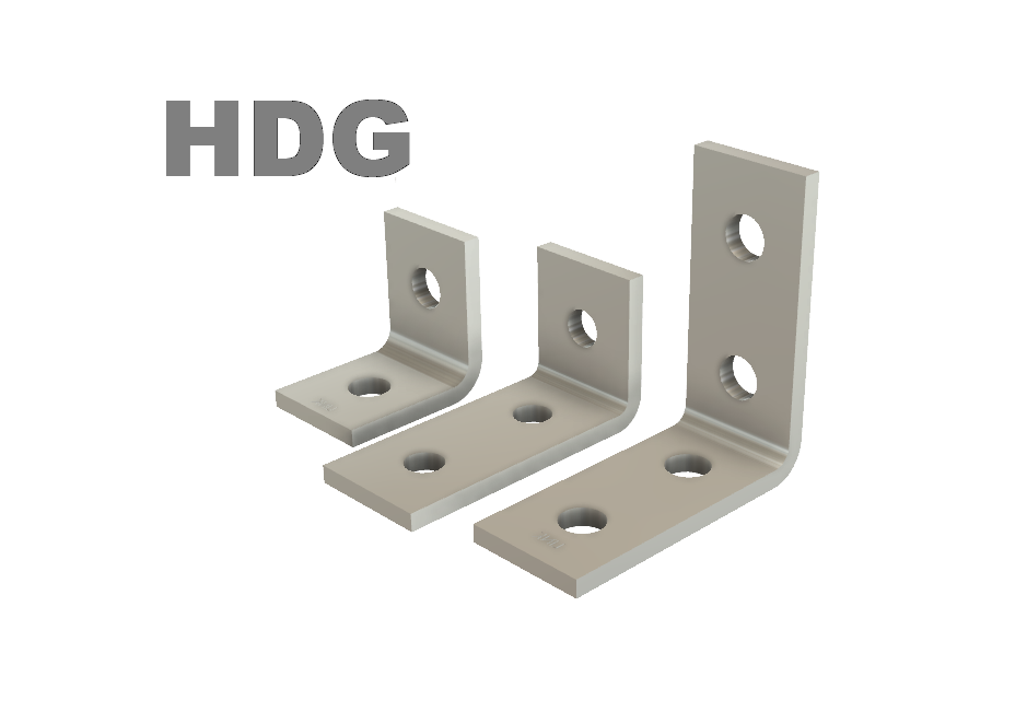 RACCORDI ANGOLARI HDG